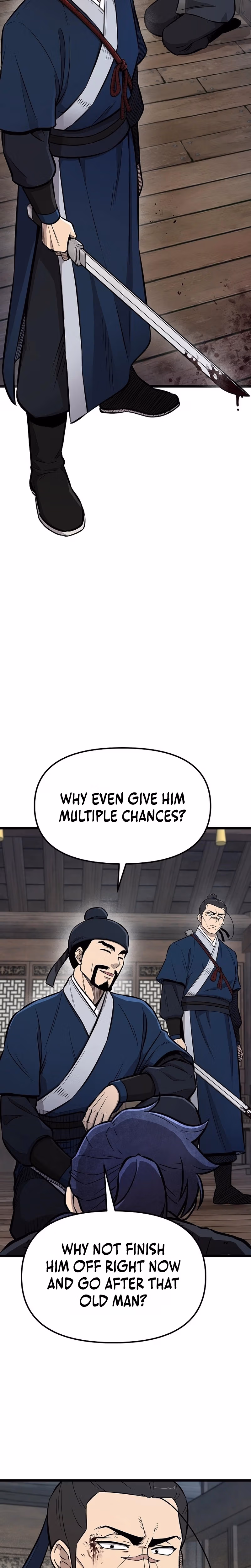 Read Invincible Escort chapter 4 image 19 on Lezhin