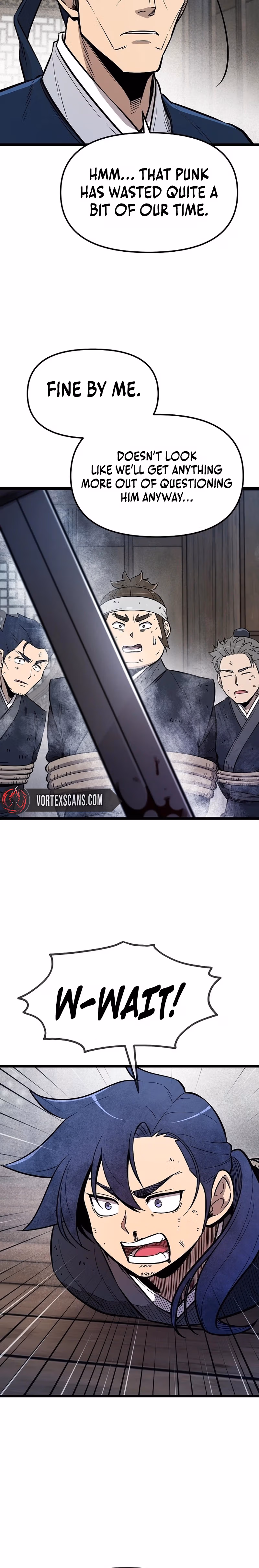 Read Invincible Escort chapter 4 image 20 on Lezhin