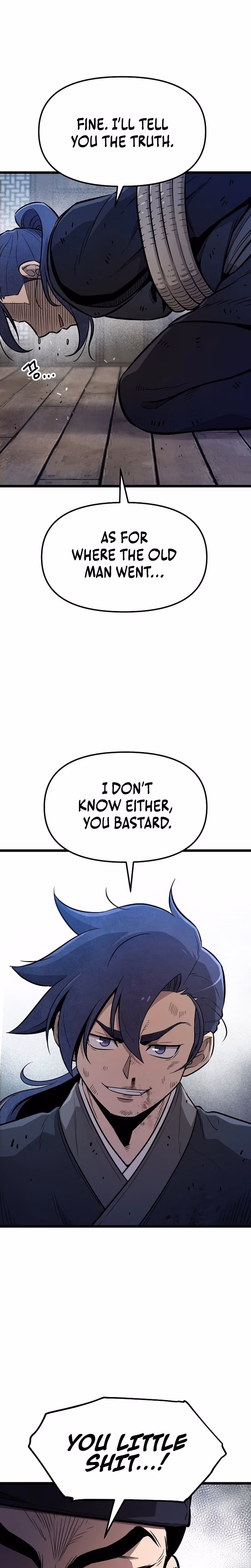 Read Invincible Escort chapter 4 image 24 on Lezhin