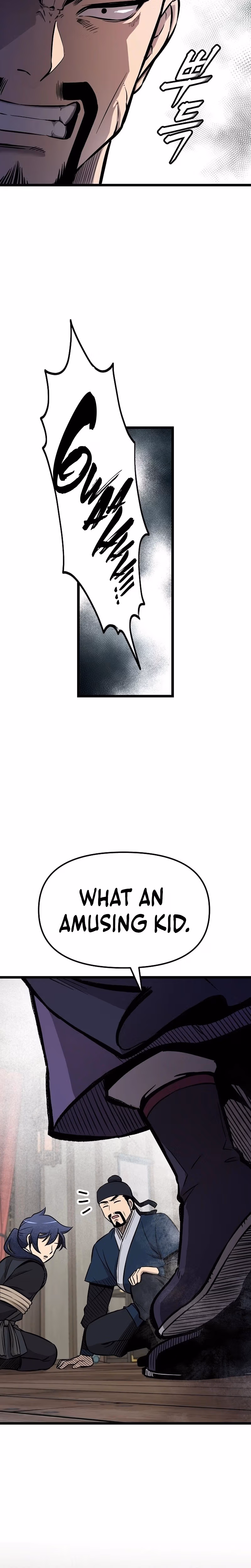 Read Invincible Escort chapter 4 image 25 on Lezhin