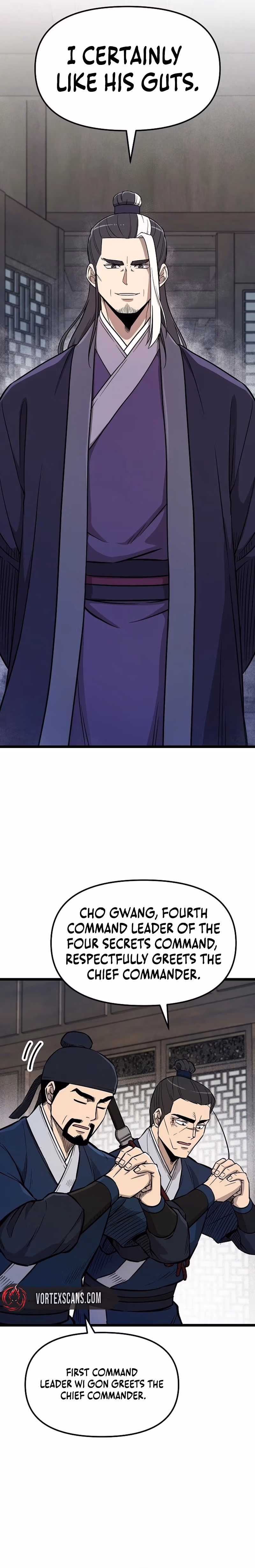 Read Invincible Escort chapter 4 image 26 on Lezhin