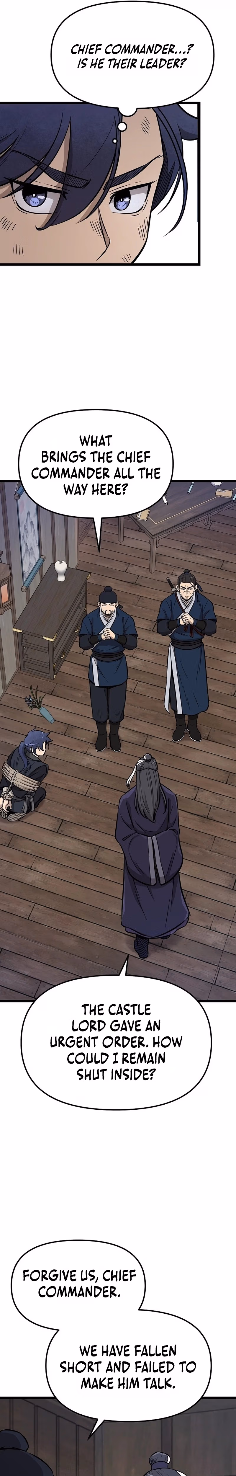 Read Invincible Escort chapter 4 image 27 on Lezhin