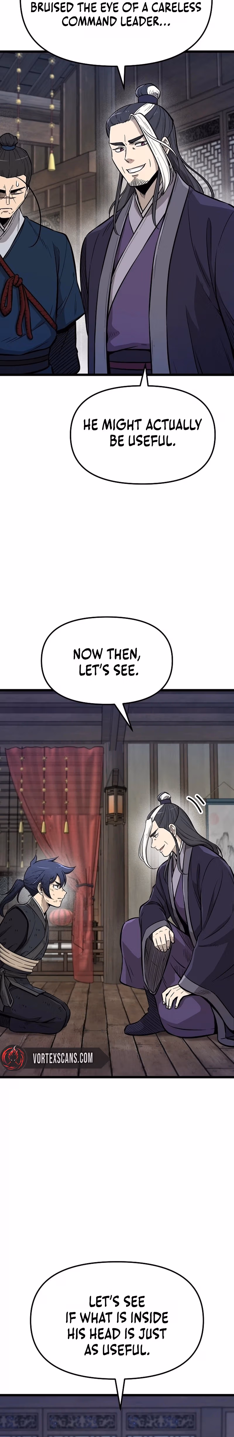 Read Invincible Escort chapter 4 image 29 on Lezhin