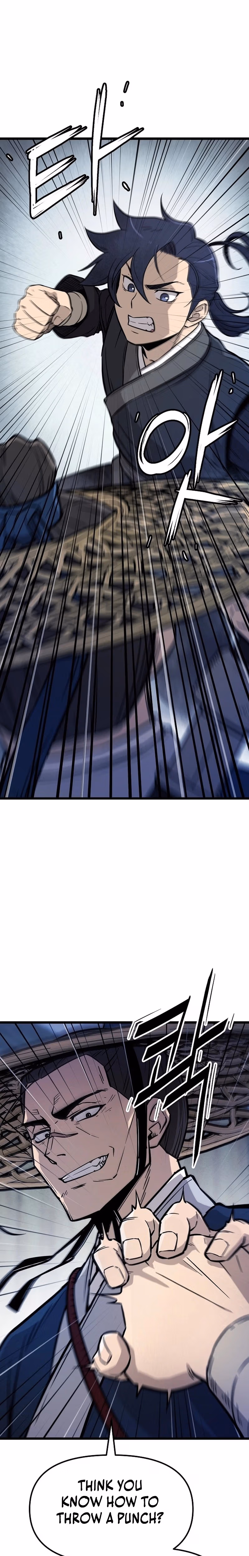 Read Invincible Escort chapter 4 image 3 on Lezhin