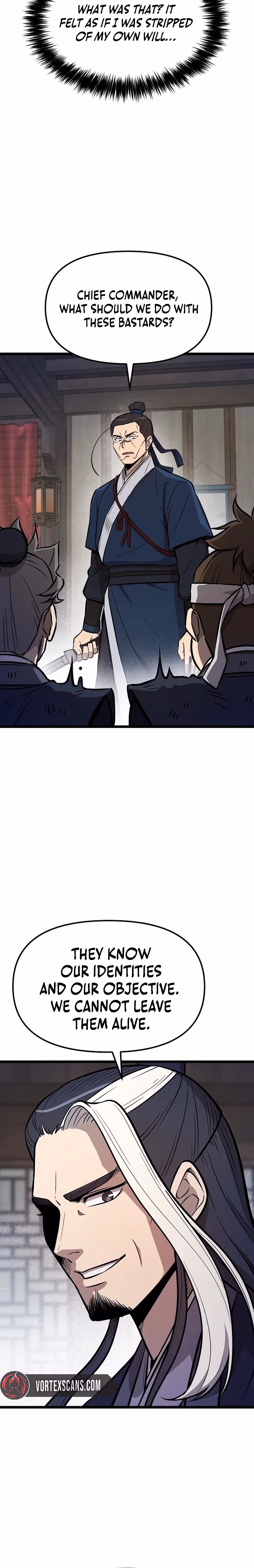 Read Invincible Escort chapter 4 image 35 on Lezhin