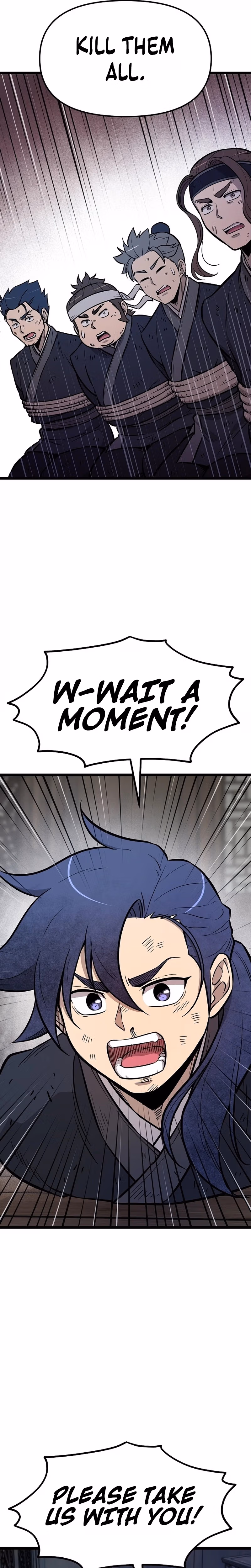 Read Invincible Escort chapter 4 image 36 on Lezhin