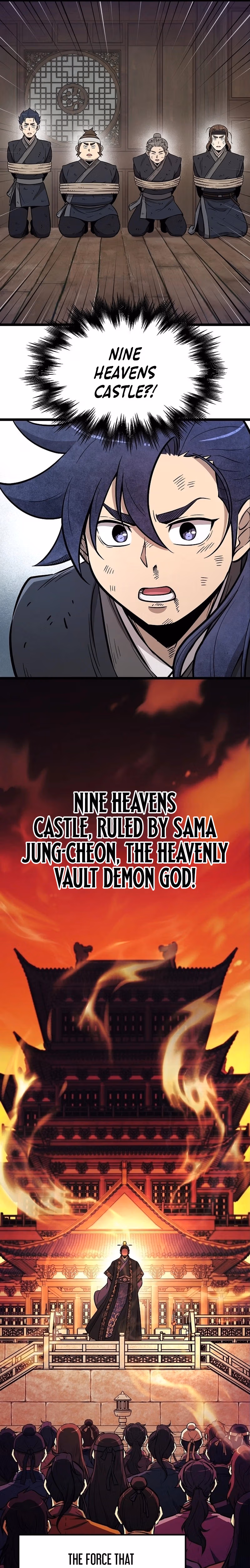 Read Invincible Escort chapter 4 image 39 on Lezhin
