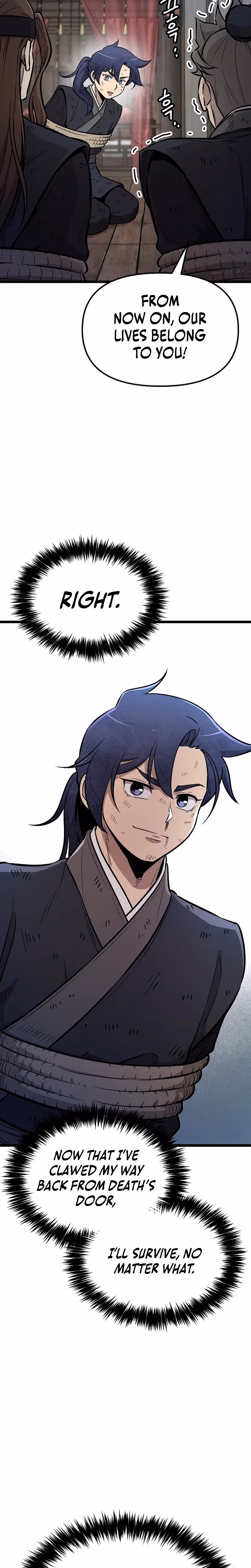 Read Invincible Escort chapter 4 image 43 on Lezhin