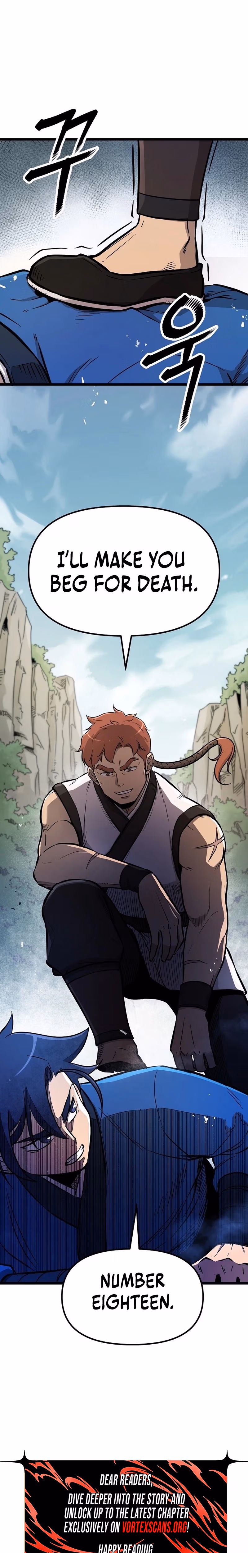 Read Invincible Escort chapter 4 image 46 on Lezhin