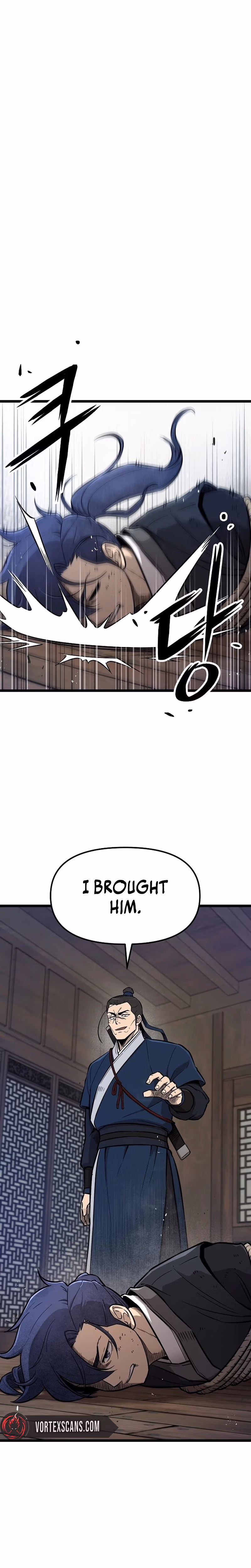 Read Invincible Escort chapter 4 image 8 on Lezhin