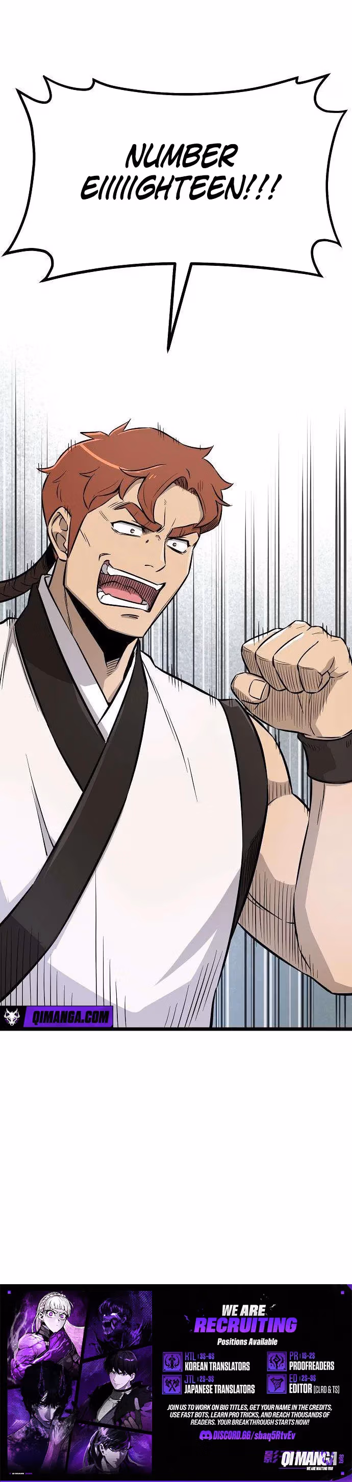 Read Invincible Escort chapter 7 image 10 on Lezhin