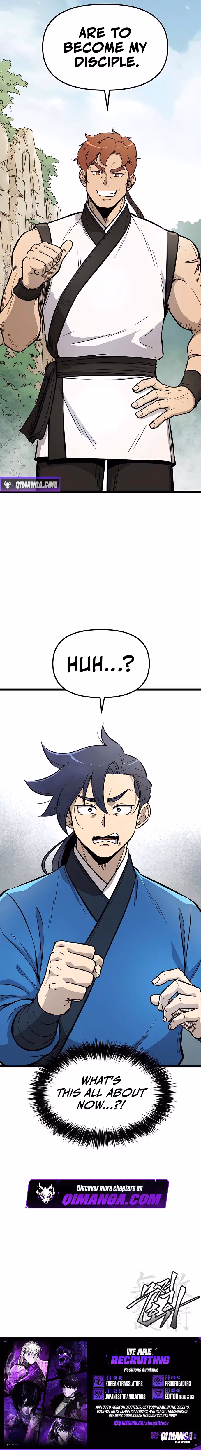 Read Invincible Escort chapter 9 image 10 on Lezhin