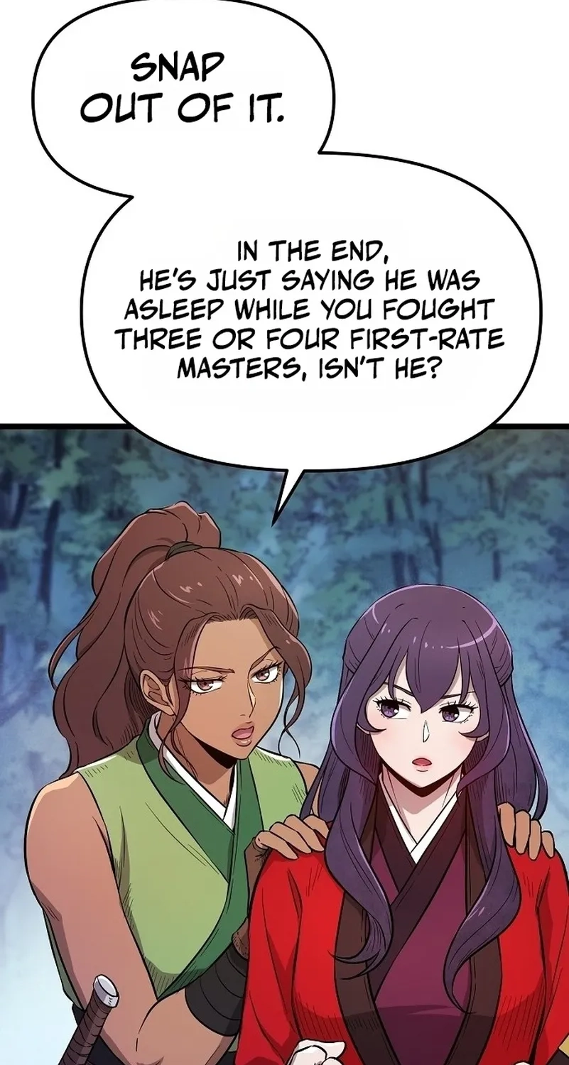 Read Invincible Guard chapter 1 image 100 on Lezhin