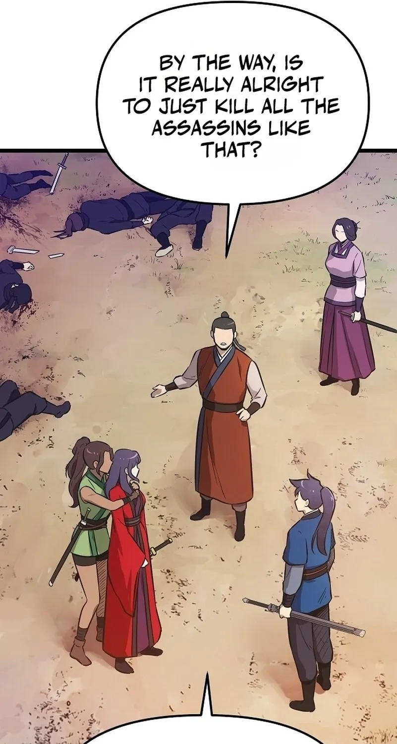 Read Invincible Guard chapter 1 image 114 on Lezhin