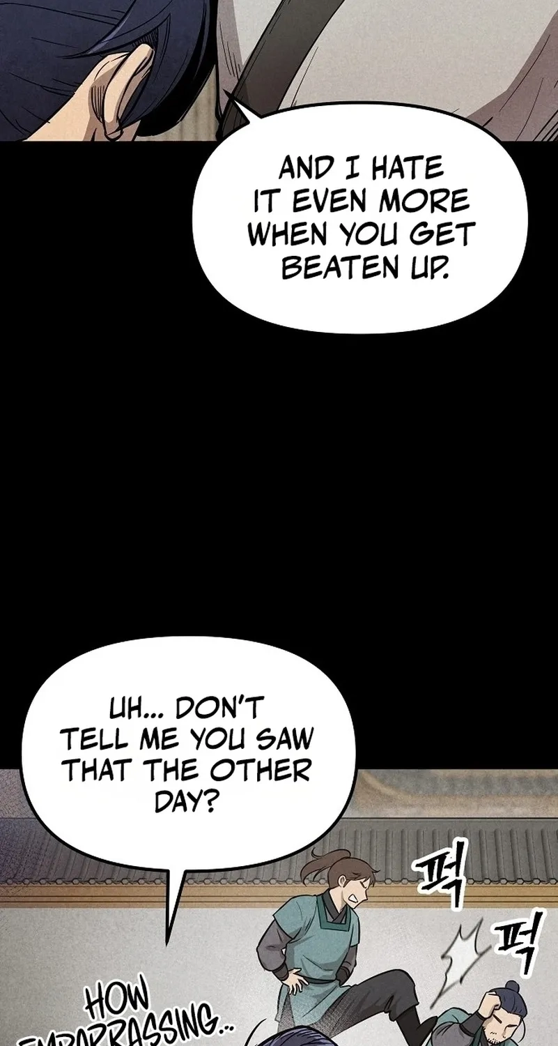Read Invincible Guard chapter 1 image 13 on Lezhin