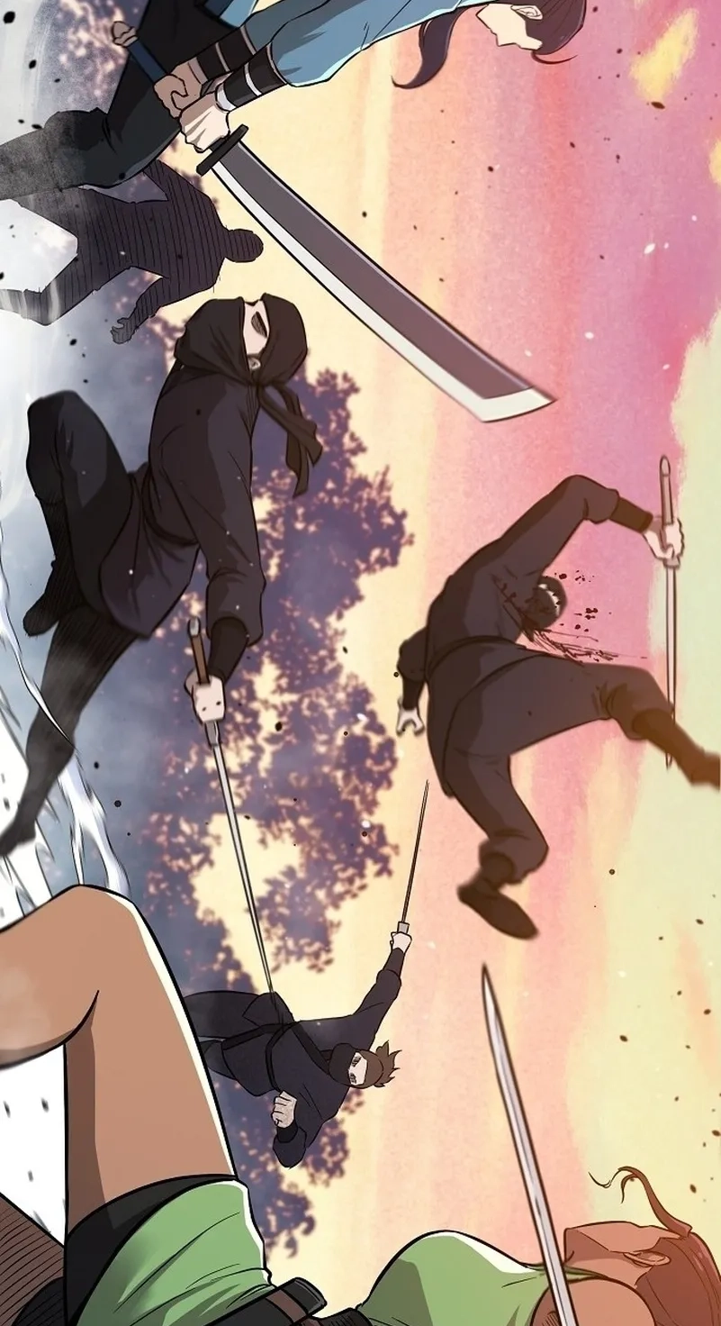 Read Invincible Guard chapter 1 image 45 on Lezhin
