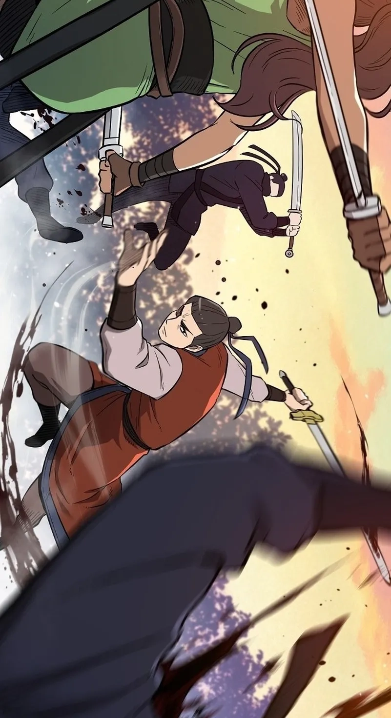 Read Invincible Guard chapter 1 image 46 on Lezhin