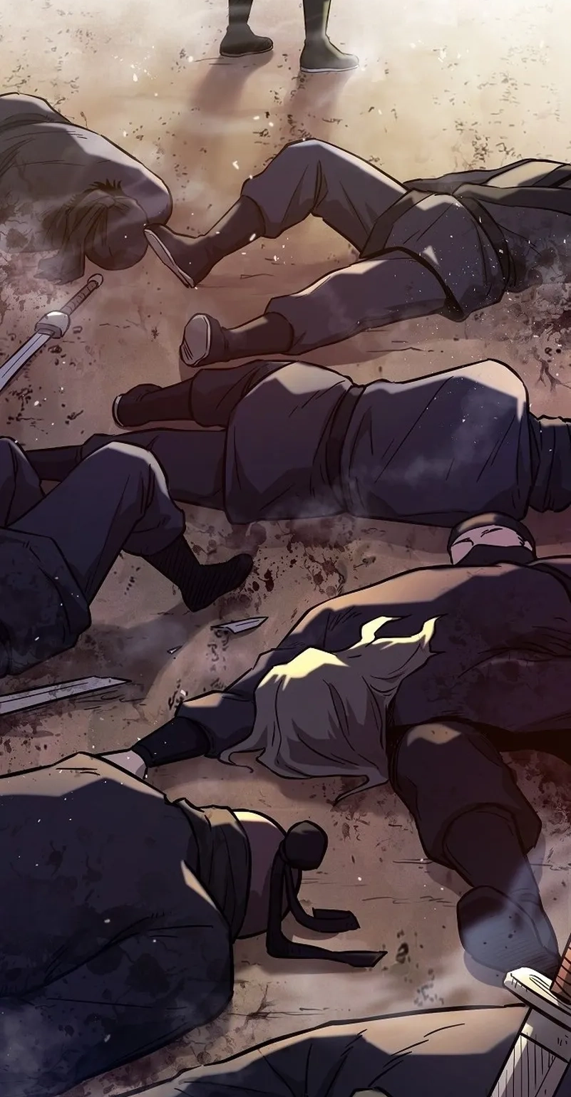 Read Invincible Guard chapter 1 image 84 on Lezhin