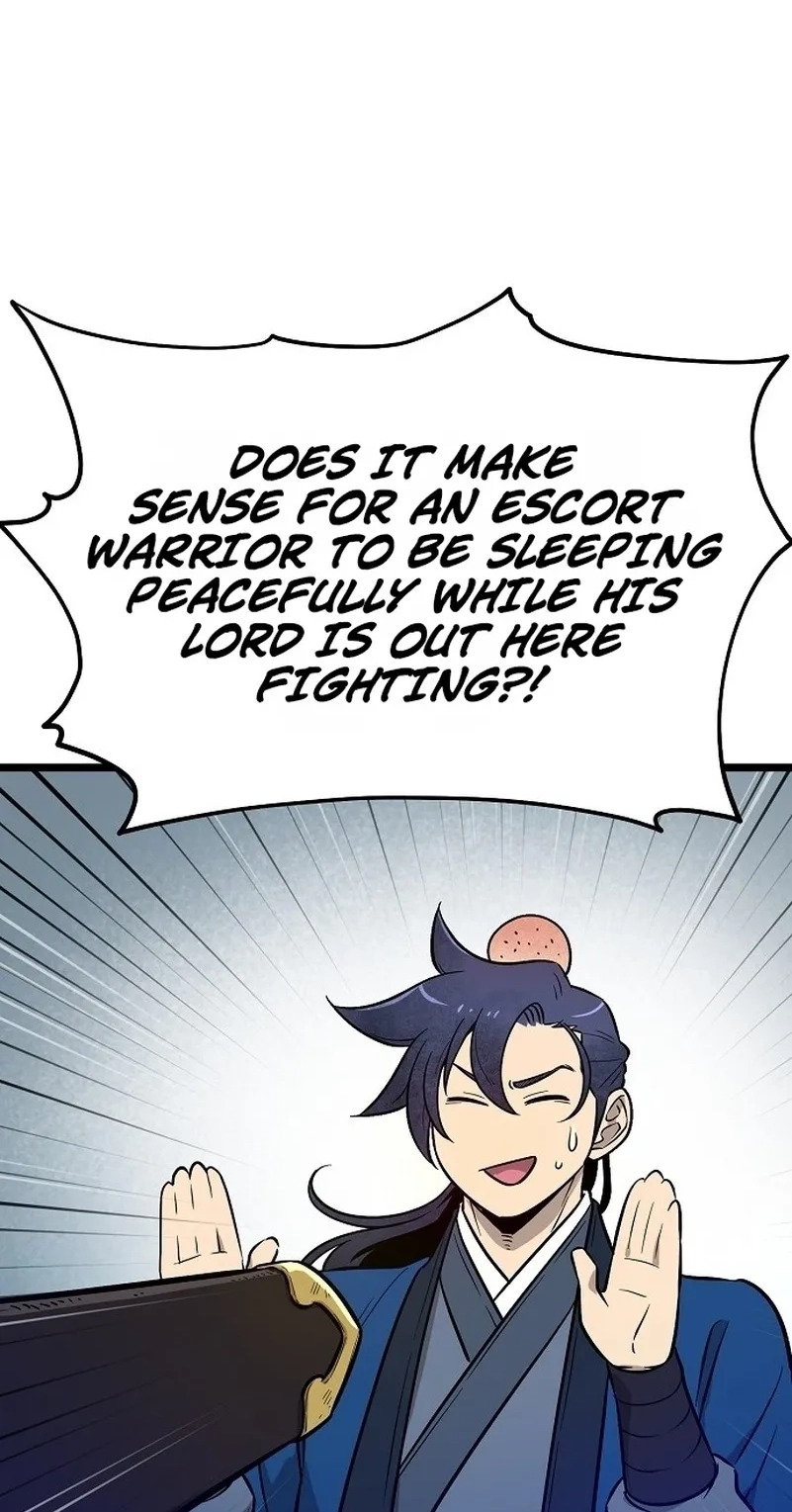 Read Invincible Guard chapter 1 image 91 on Lezhin