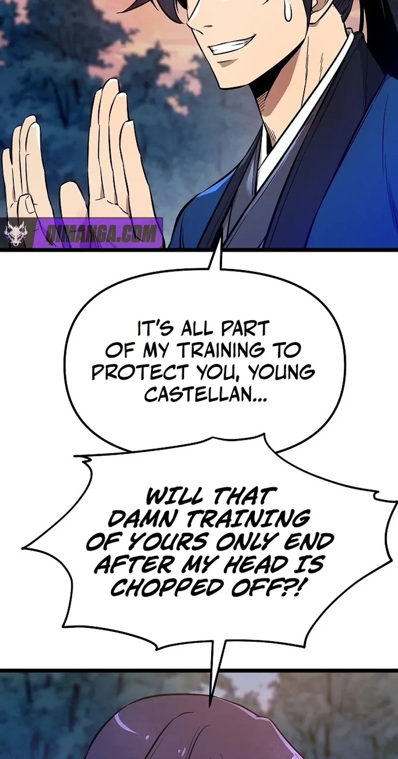 Read Invincible Guard chapter 1 image 93 on Lezhin