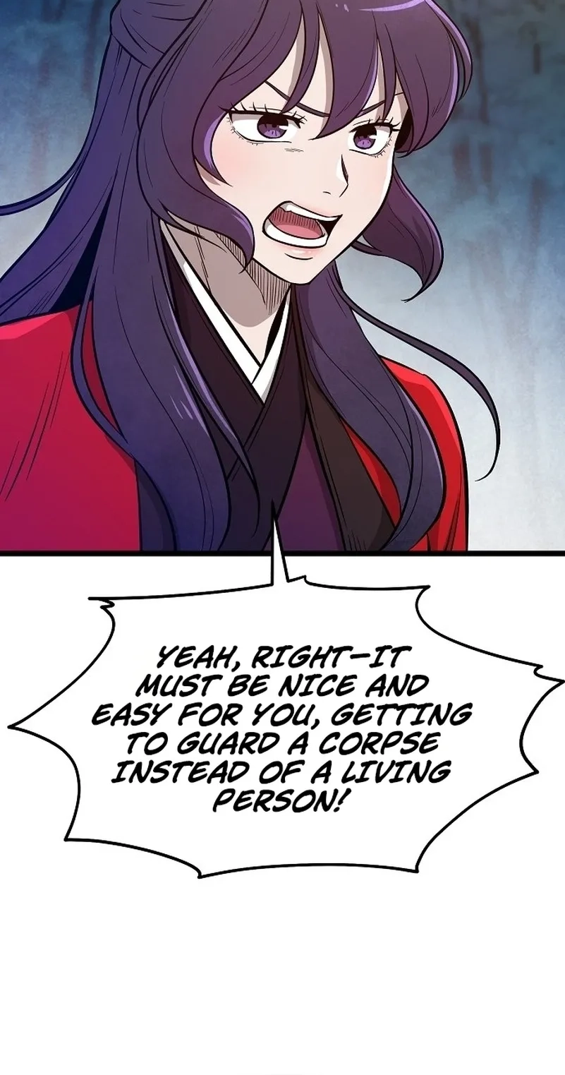 Read Invincible Guard chapter 1 image 94 on Lezhin