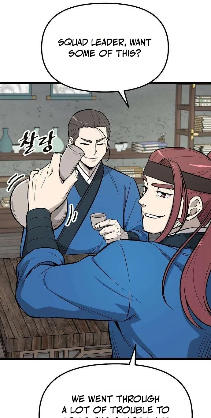 Read Invincible Guard chapter 10 image 36 on Lezhin