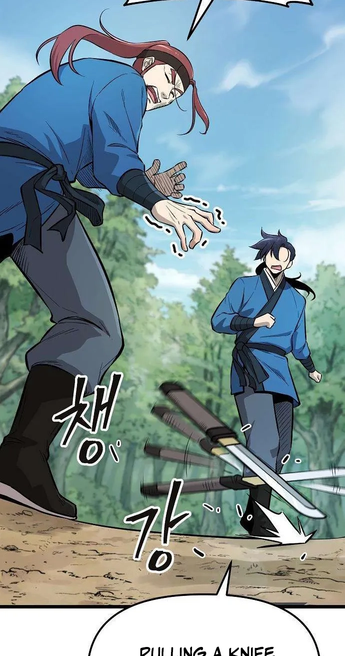 Read Invincible Guard chapter 11 image 31 on Lezhin