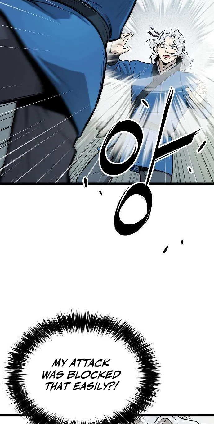 Read Invincible Guard chapter 11 image 38 on Lezhin