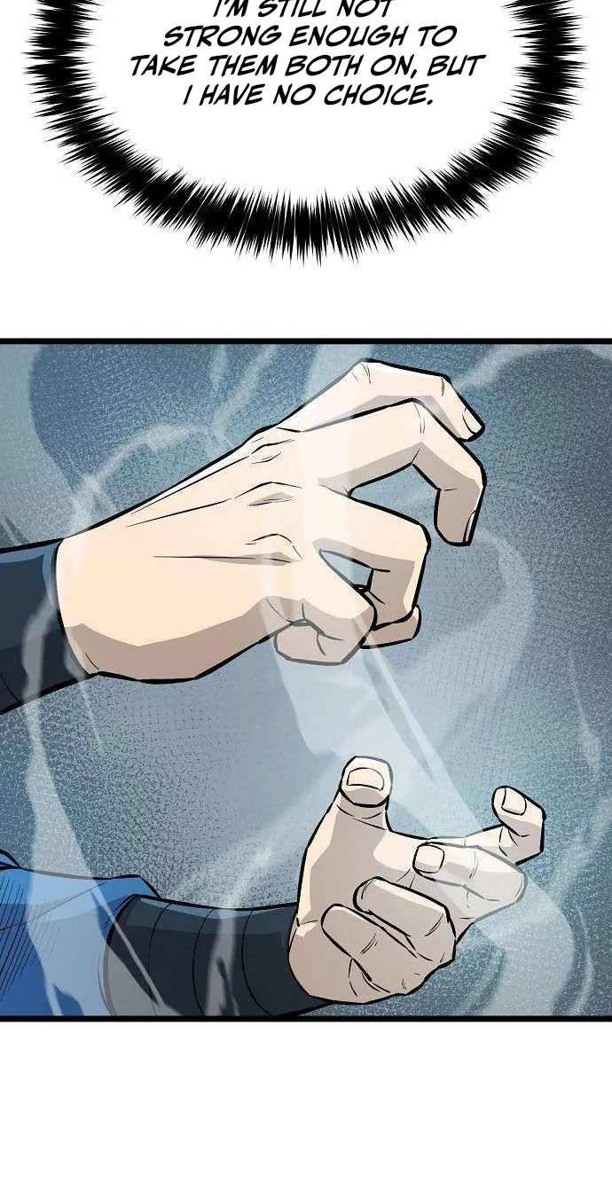 Read Invincible Guard chapter 11 image 8 on Lezhin