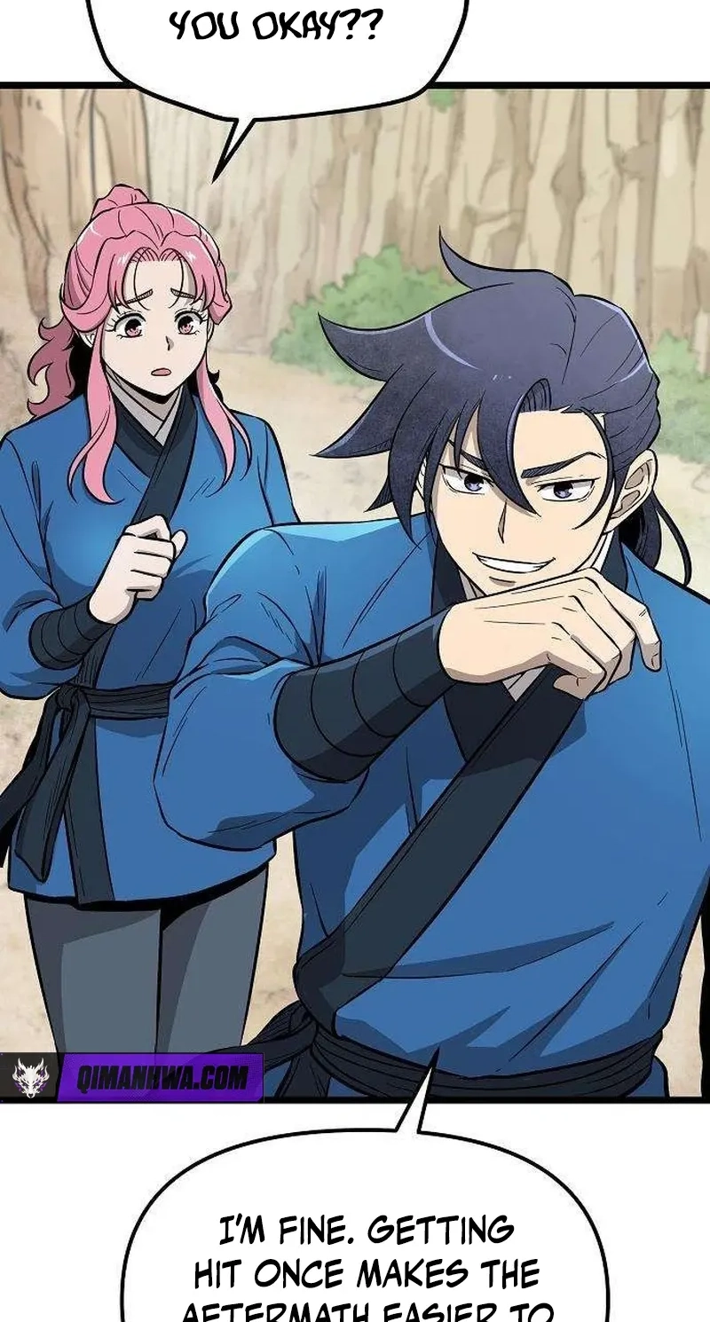 Read Invincible Guard chapter 12 image 50 on Lezhin