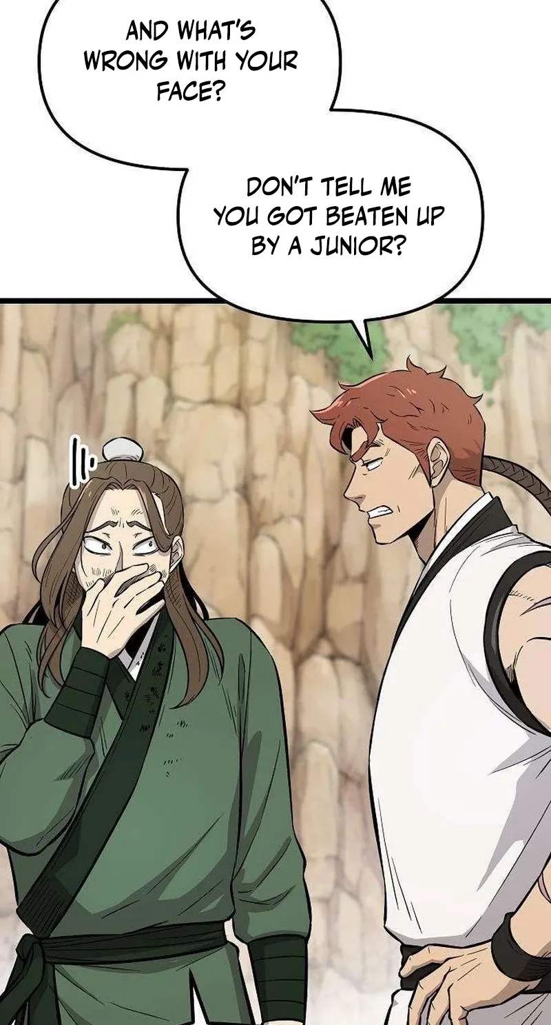 Read Invincible Guard chapter 12 image 81 on Lezhin