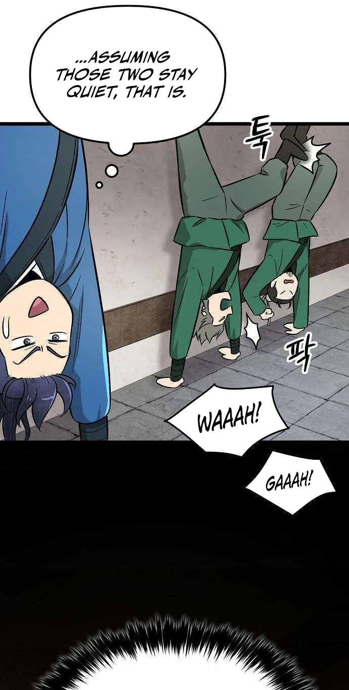 Read Invincible Guard chapter 13 image 63 on Lezhin