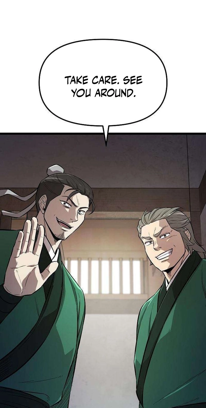 Read Invincible Guard chapter 14 image 10 on Lezhin