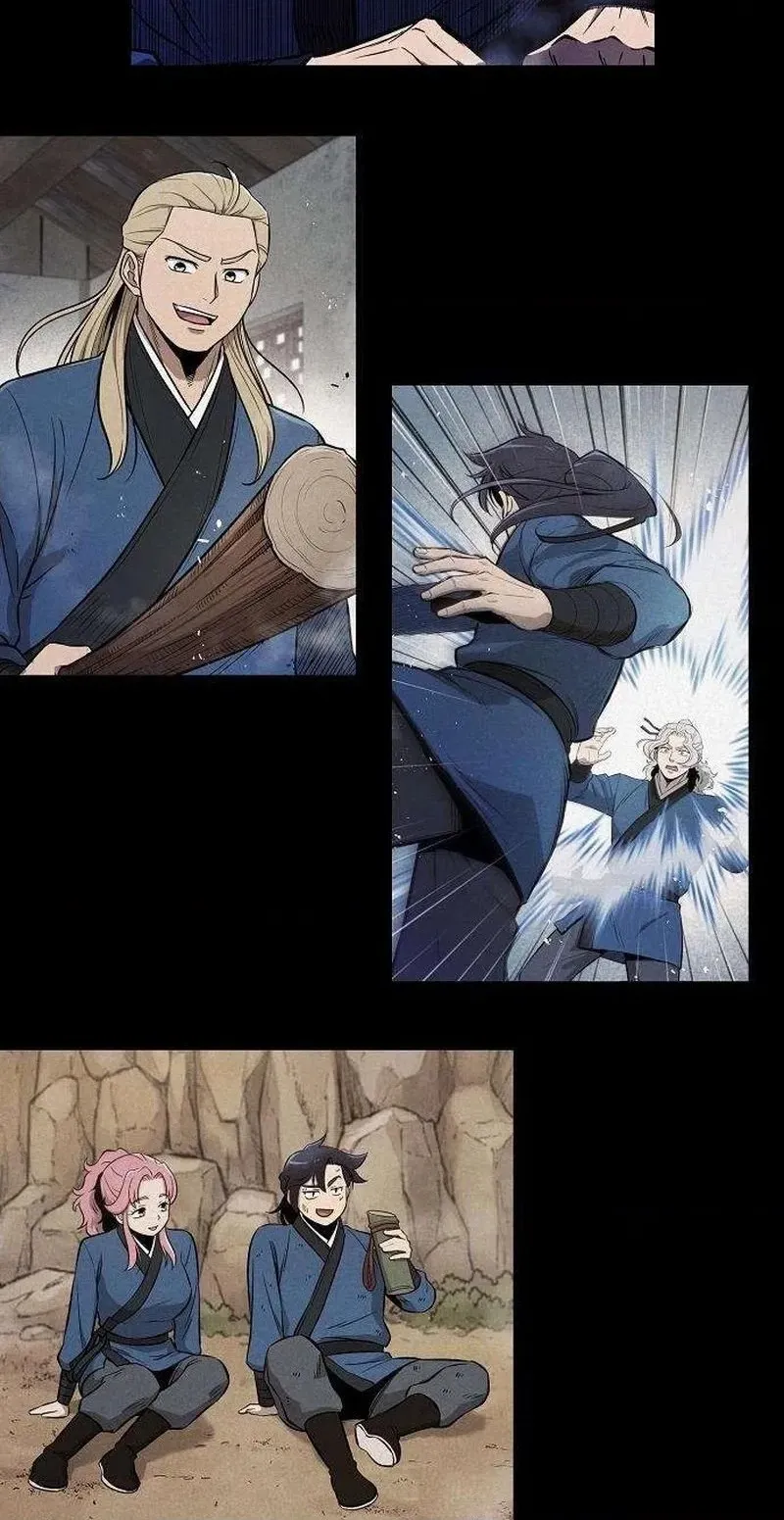 Read Invincible Guard chapter 14 image 19 on Lezhin