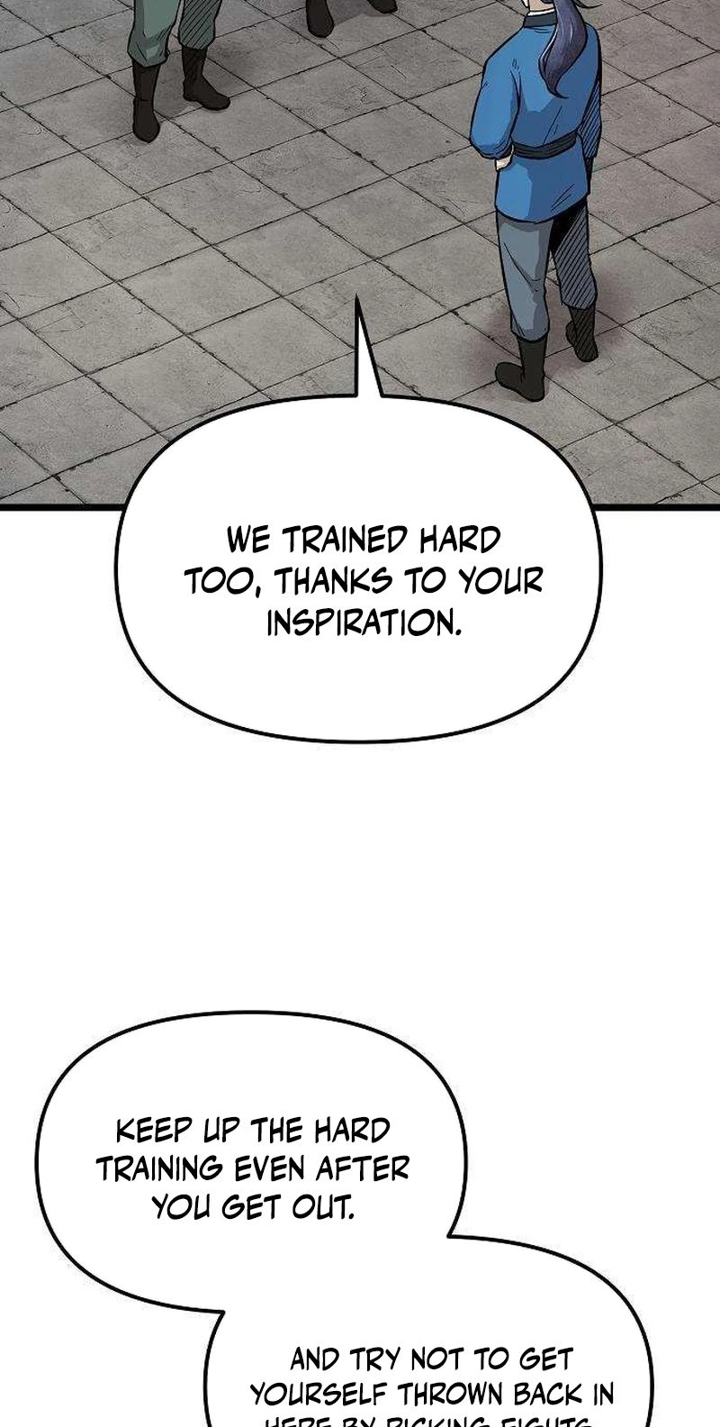 Read Invincible Guard chapter 14 image 3 on Lezhin