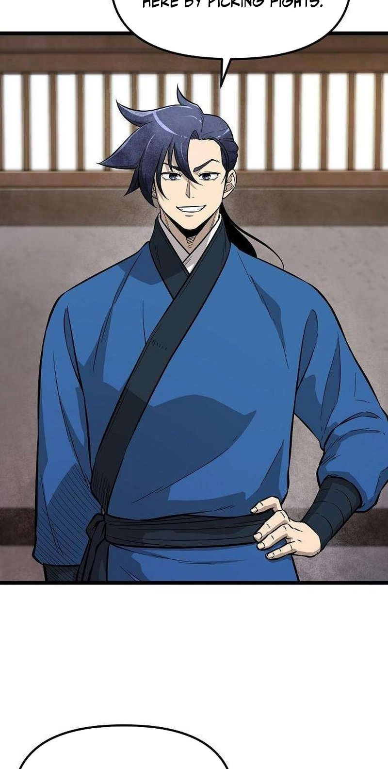 Read Invincible Guard chapter 14 image 4 on Lezhin