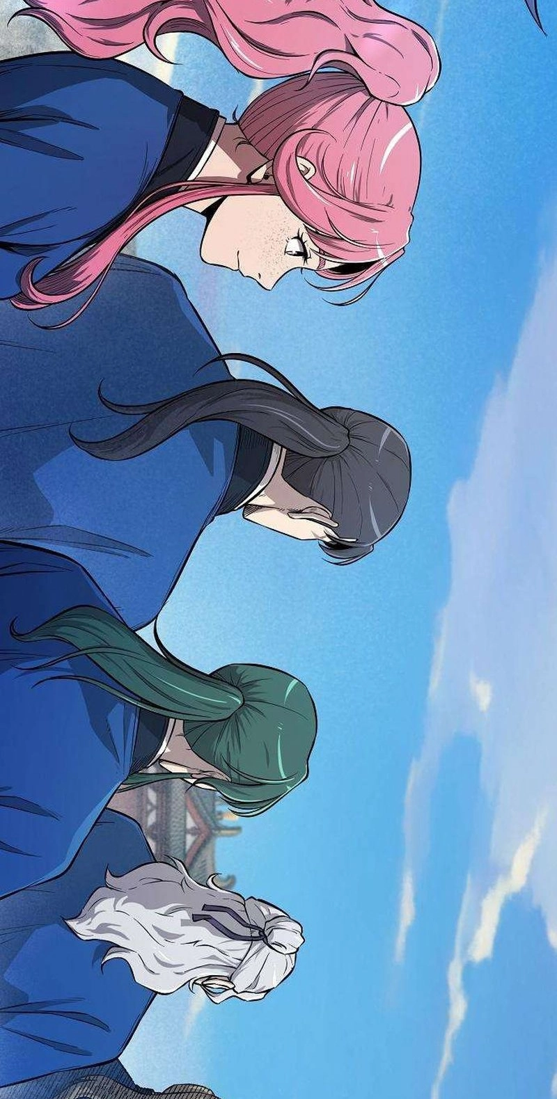 Read Invincible Guard chapter 14 image 40 on Lezhin