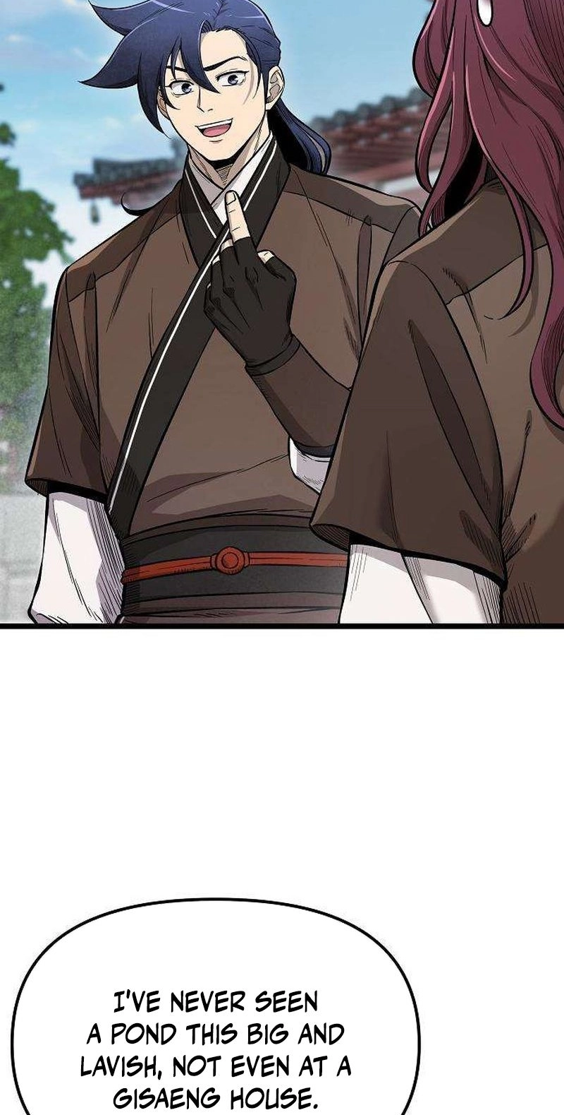 Read Invincible Guard chapter 14 image 48 on Lezhin