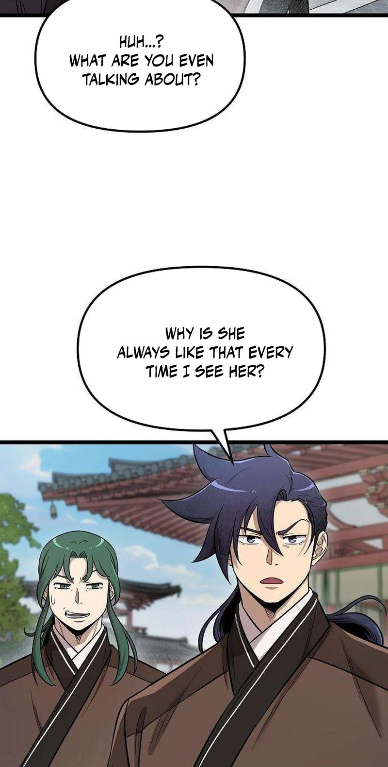 Read Invincible Guard chapter 14 image 52 on Lezhin