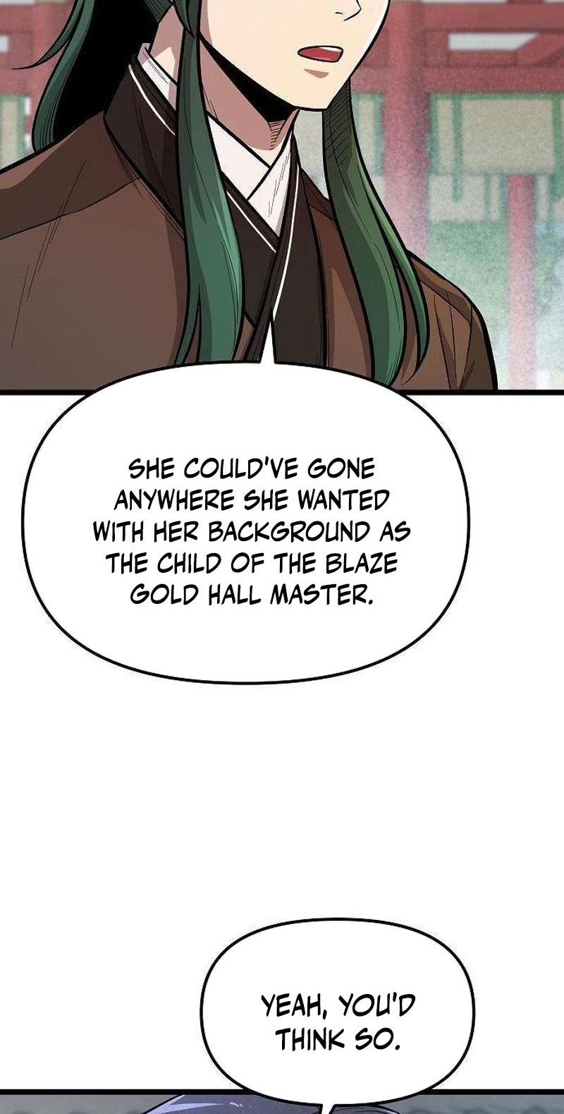 Read Invincible Guard chapter 14 image 54 on Lezhin