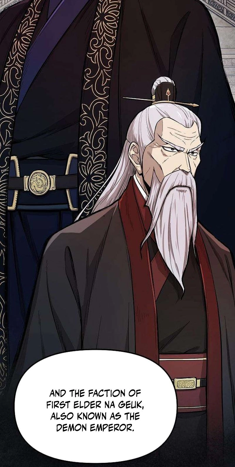 Read Invincible Guard chapter 14 image 57 on Lezhin