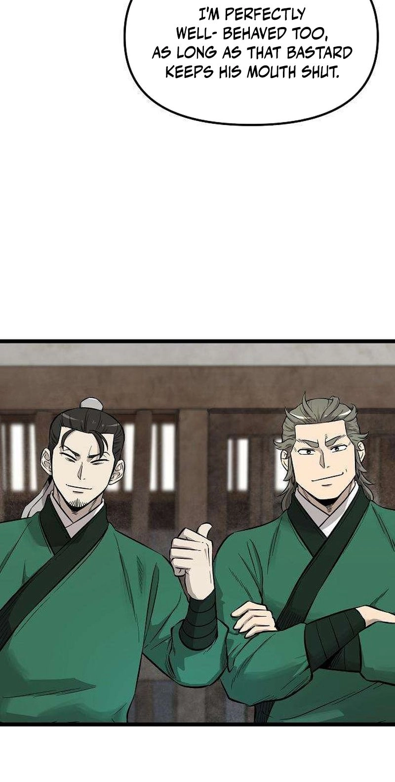 Read Invincible Guard chapter 14 image 6 on Lezhin