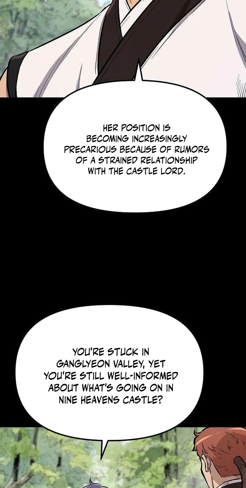 Read Invincible Guard chapter 14 image 60 on Lezhin