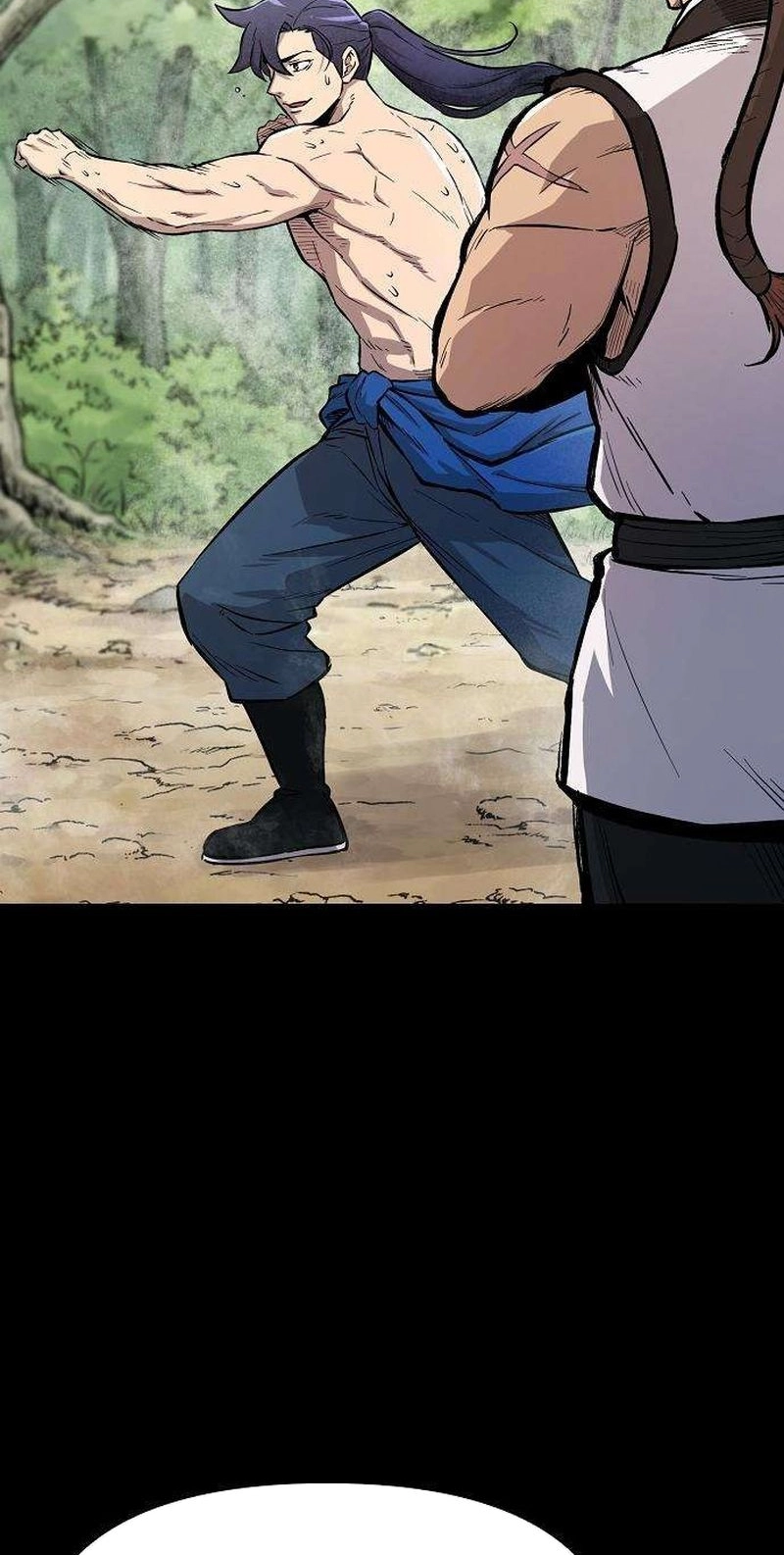 Read Invincible Guard chapter 14 image 61 on Lezhin