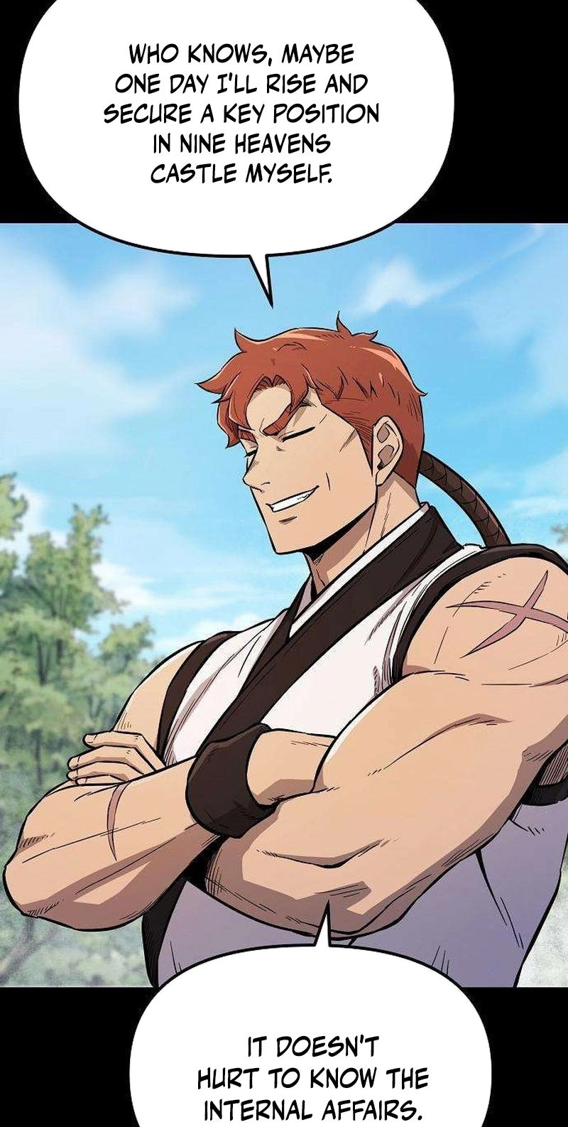 Read Invincible Guard chapter 14 image 62 on Lezhin