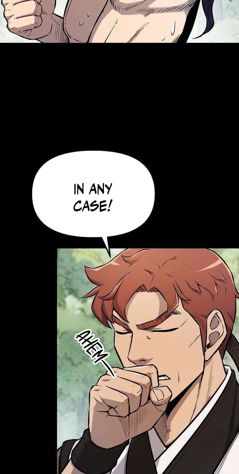Read Invincible Guard chapter 14 image 64 on Lezhin