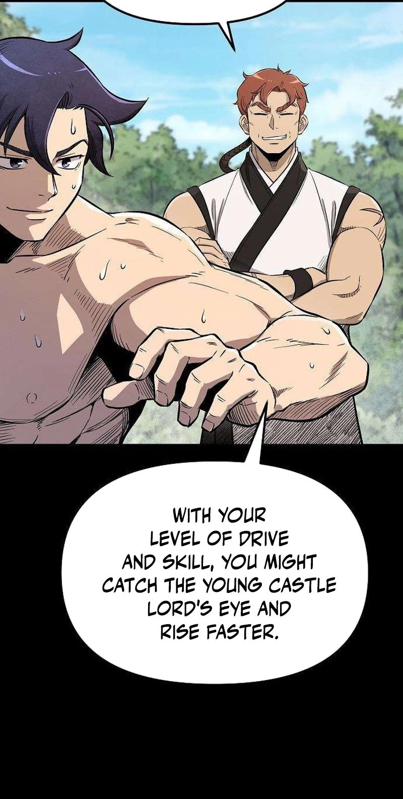 Read Invincible Guard chapter 14 image 66 on Lezhin