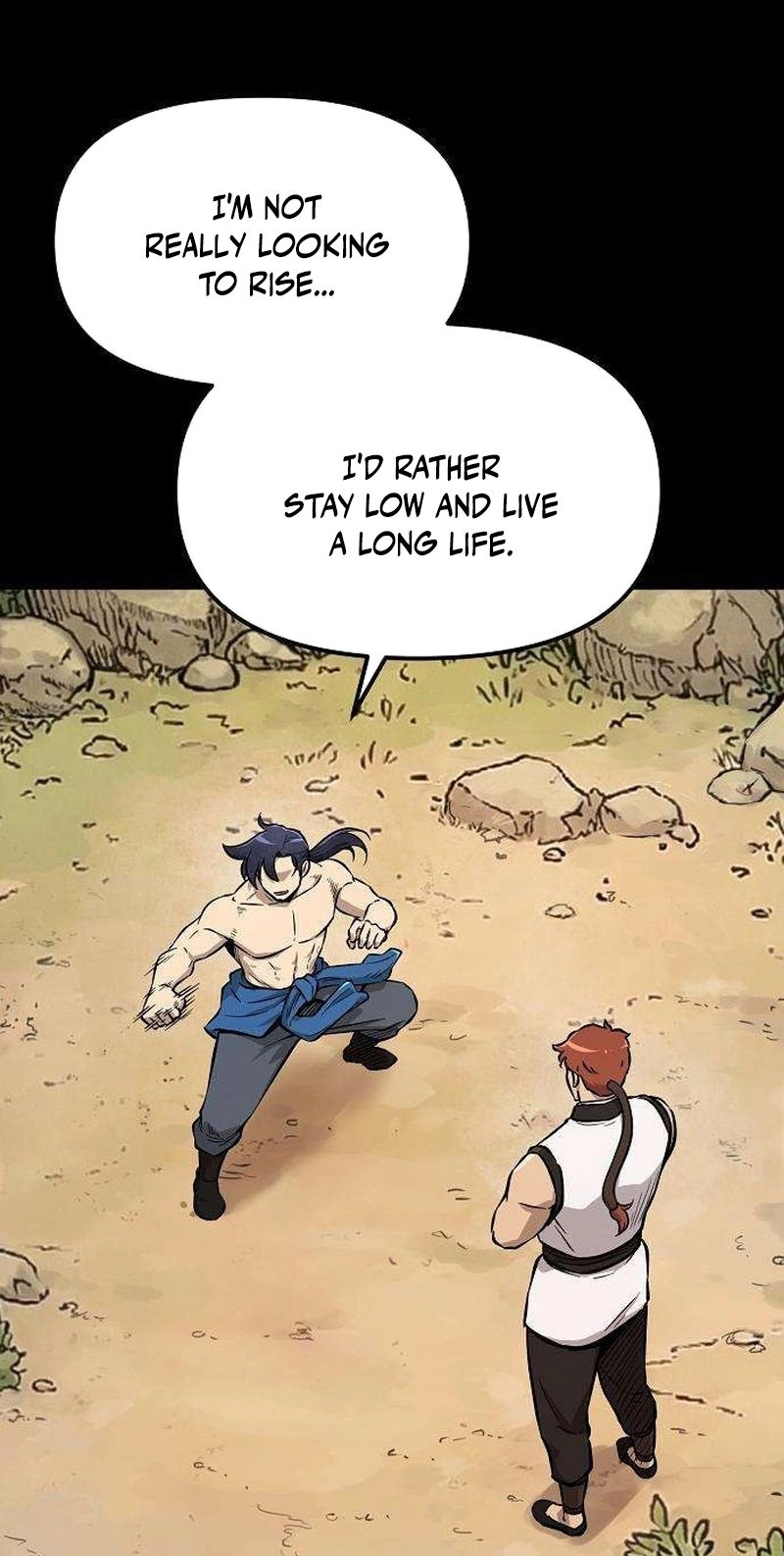 Read Invincible Guard chapter 14 image 67 on Lezhin