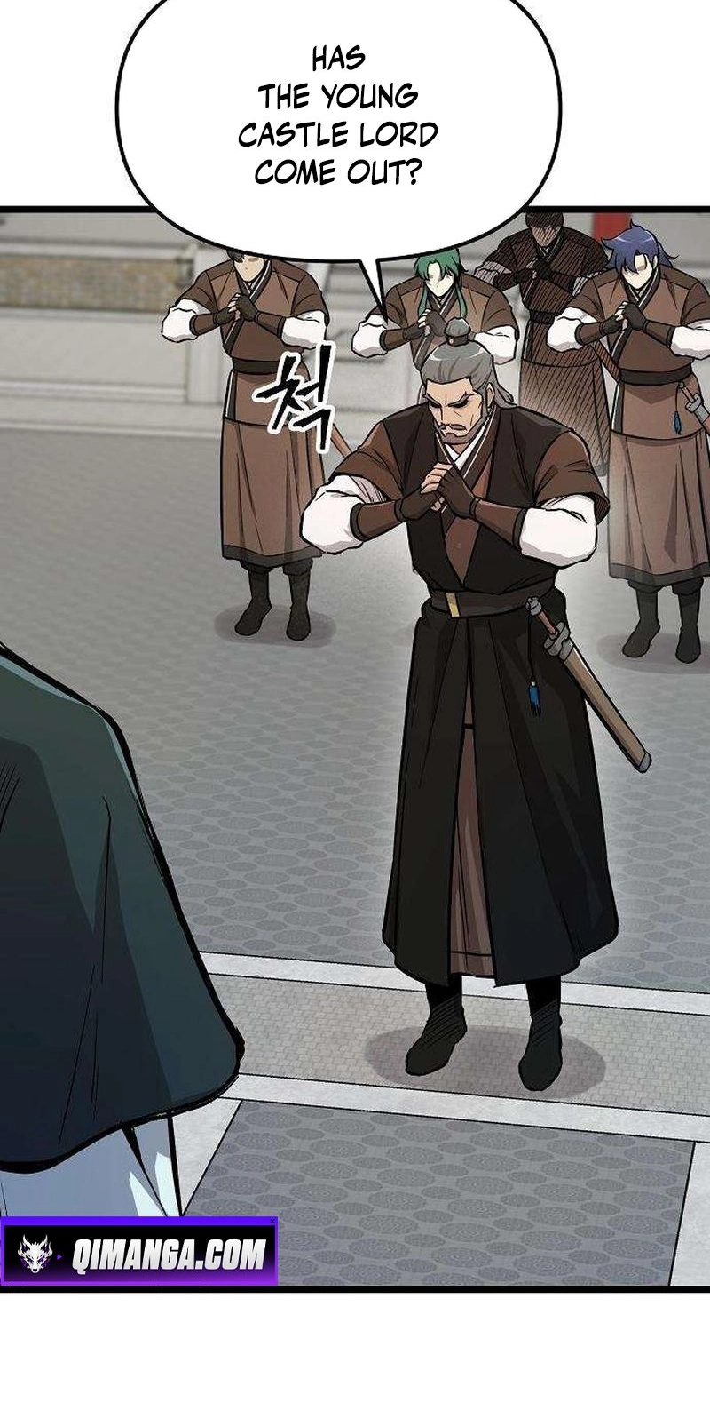 Read Invincible Guard chapter 14 image 92 on Lezhin