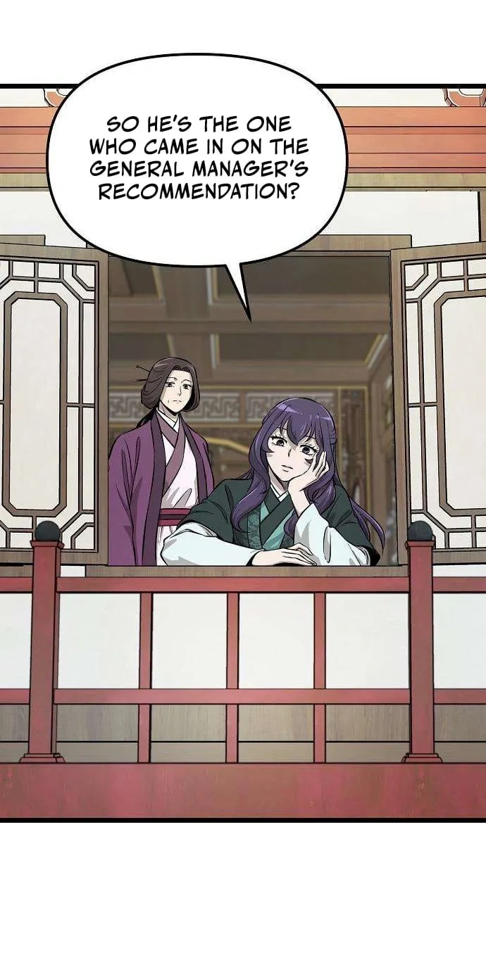 Read Invincible Guard chapter 15 image 21 on Lezhin